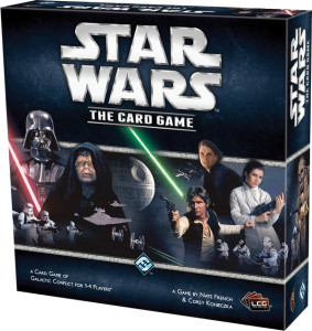 Star Wars: The Card Game (Fantasy Flight Games)