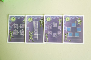 Blueprint Cards