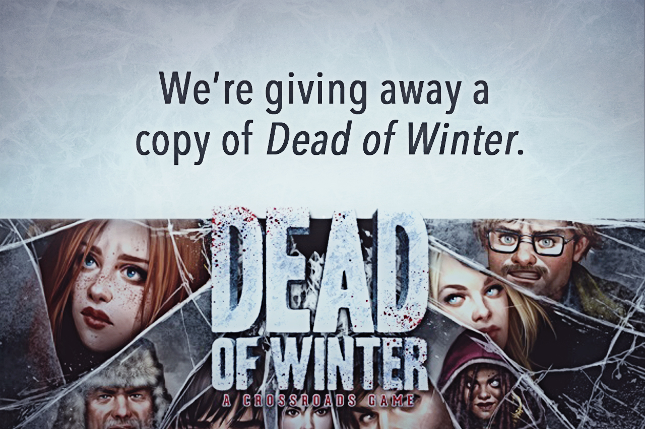 DEAD OF WINTER FESTIVAL