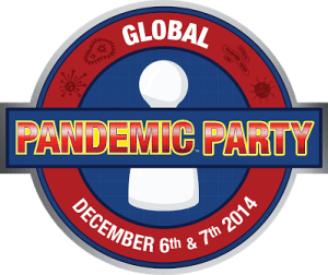 Global-Pandemic-Party