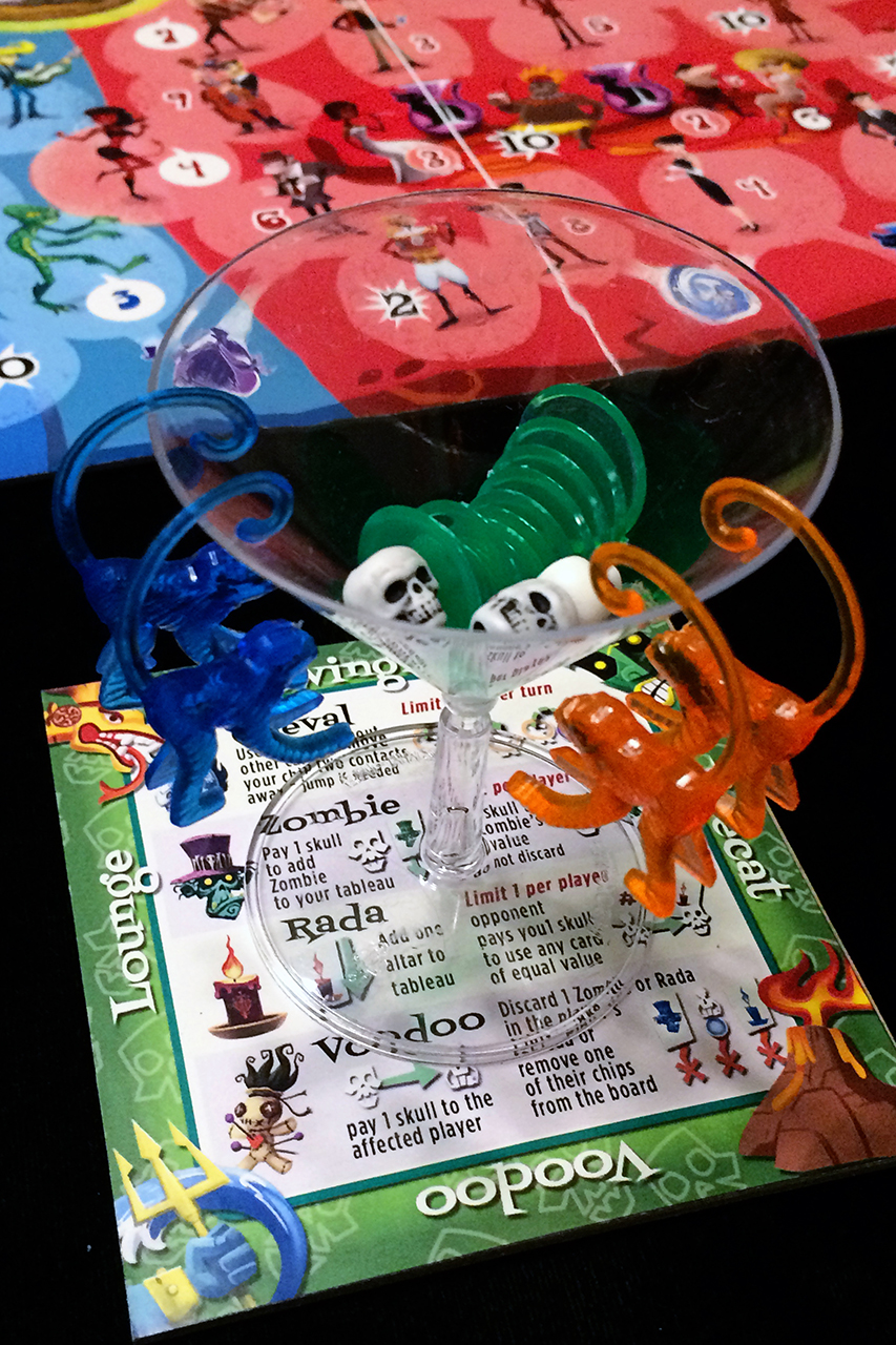 Swinging Jivecat Voodoo Lounge Preview • The League of Nonsensical Gamers