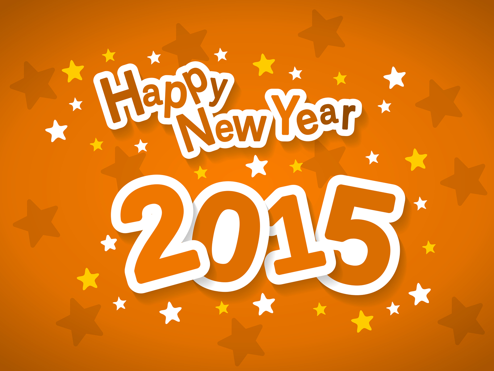 Happy New Year 2015