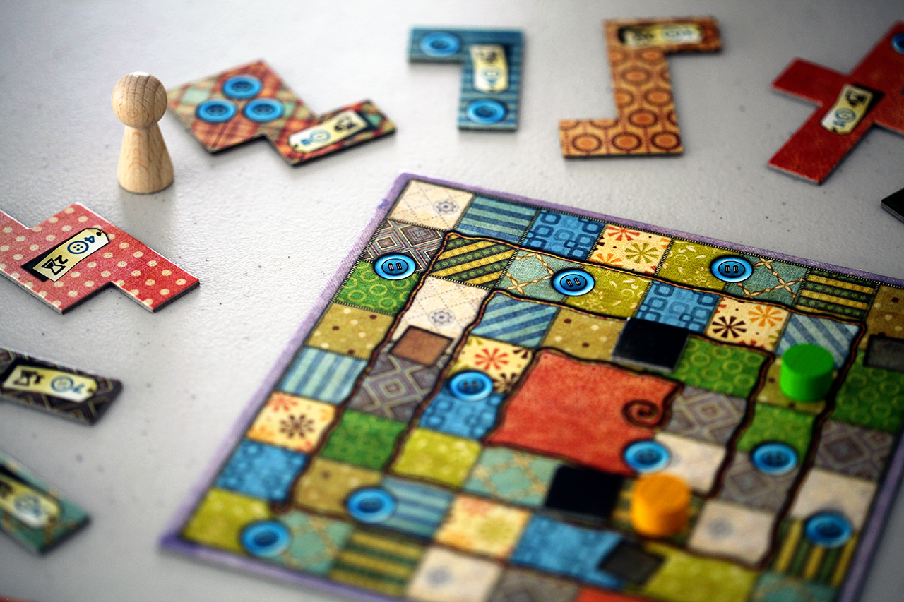 Patchwork - Board Game