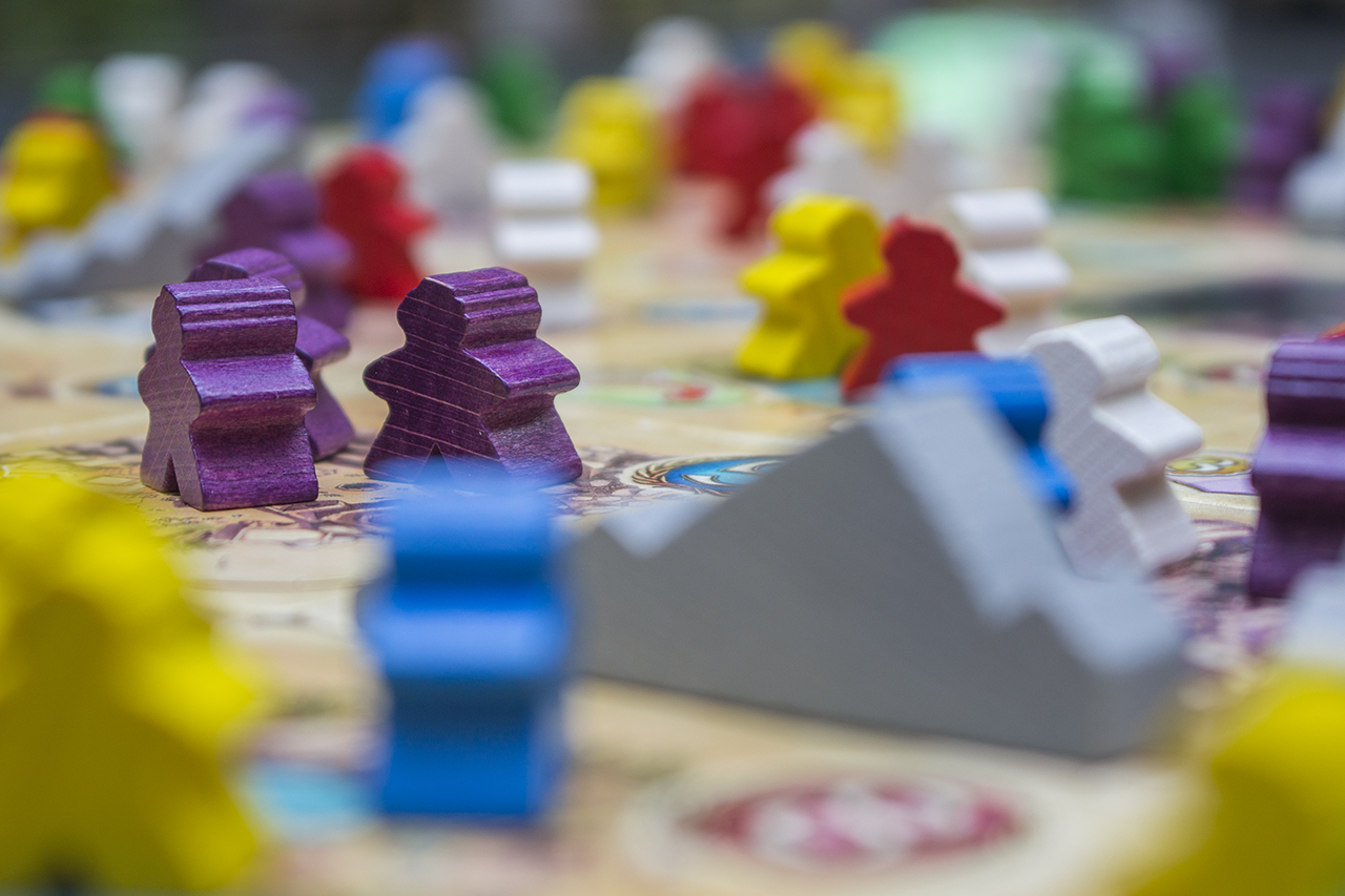 Five Tribes Game Review — Meeple Mountain