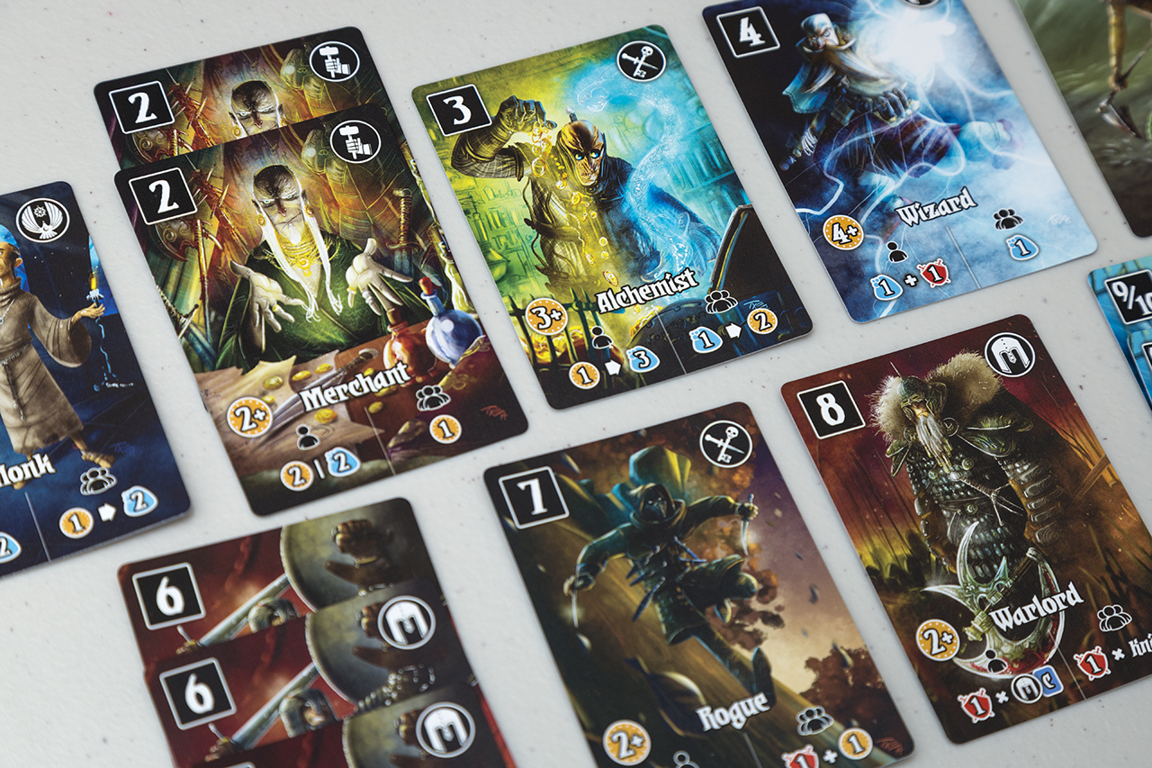 Dice Kingdoms of Valeria - Board Game Review 