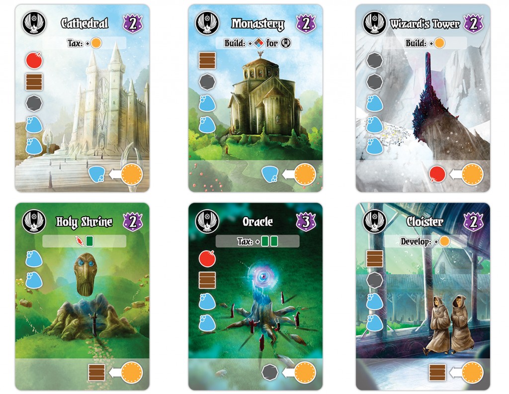 Valeria: Card Kingdoms Review • The League of Nonsensical Gamers